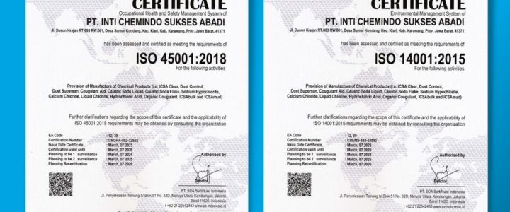 Produsen bahan kimia