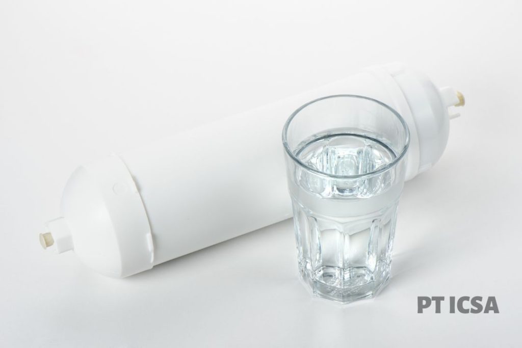 proses ultrafiltrasi cara efektif dalam menyaring air yang terkontaminasi