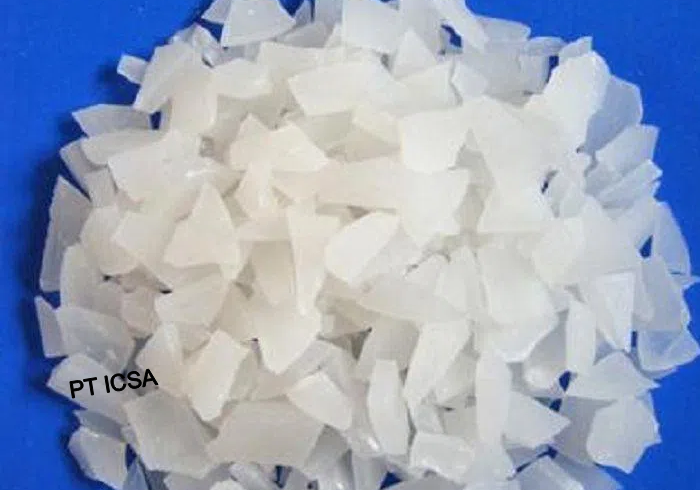 pt icsa supplier bahan kimia Aluminium Sulfate