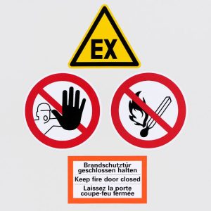 Simbol bahan kimia berbahaya