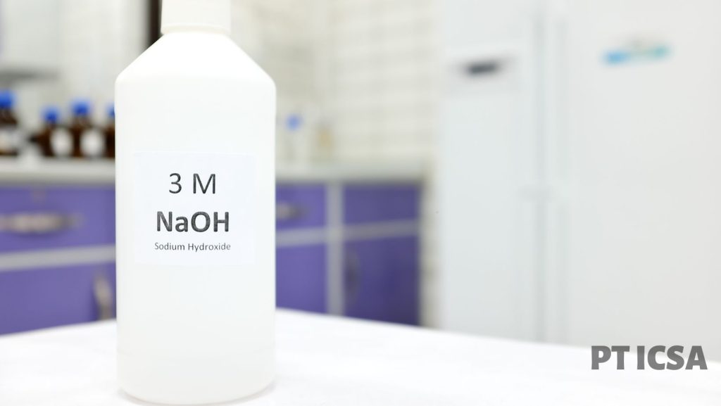 8 bahan kimia pengolahan air 