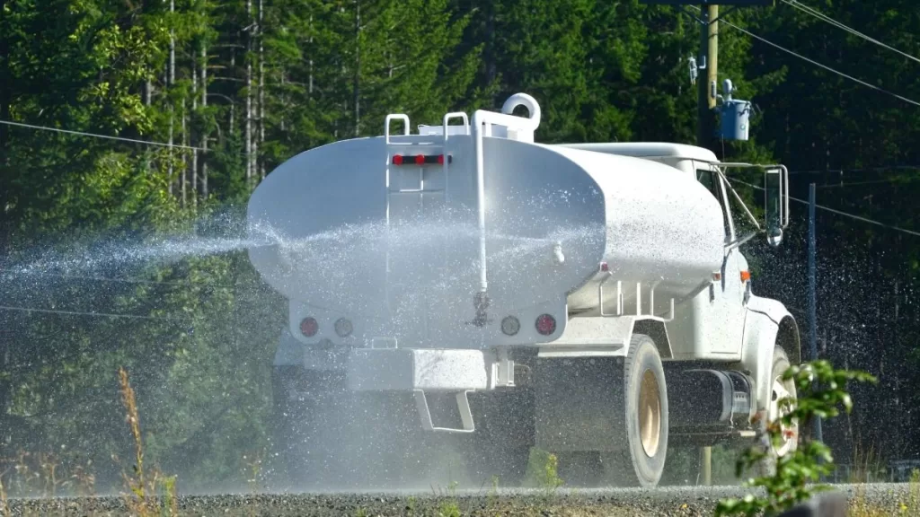 Teknologi pengendali debu