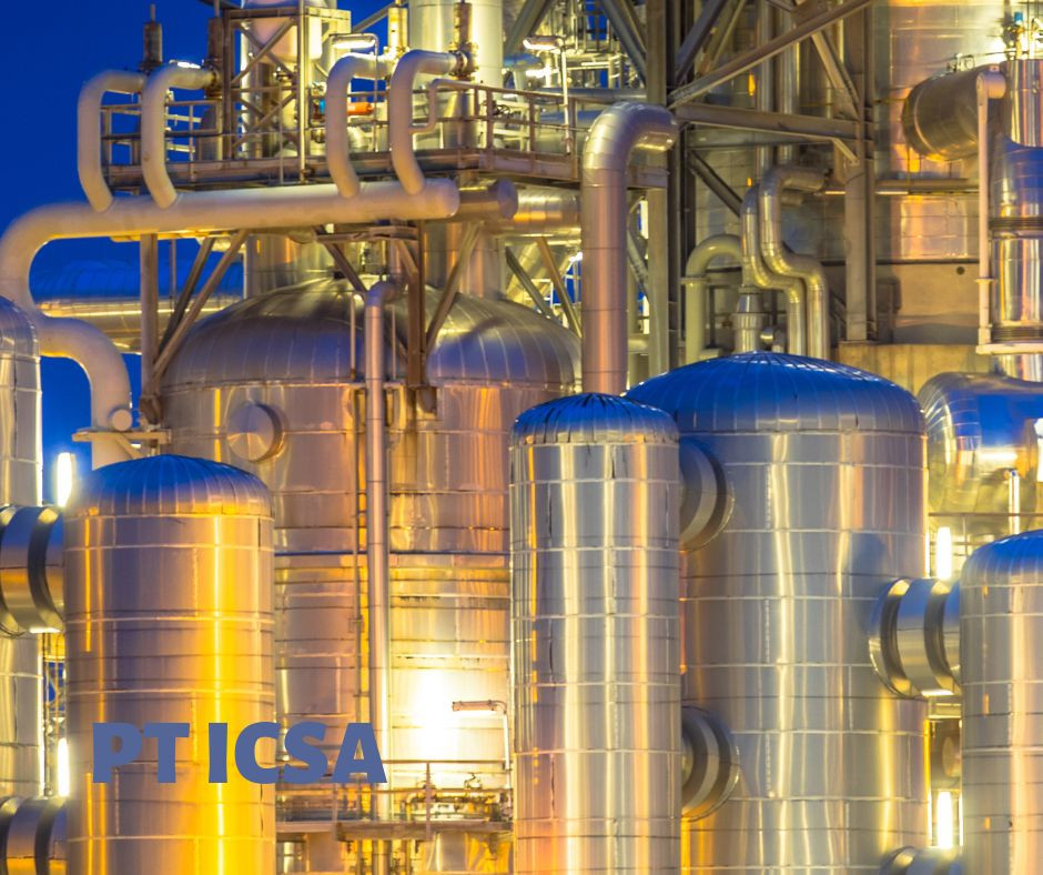 Distributor bahan kimia