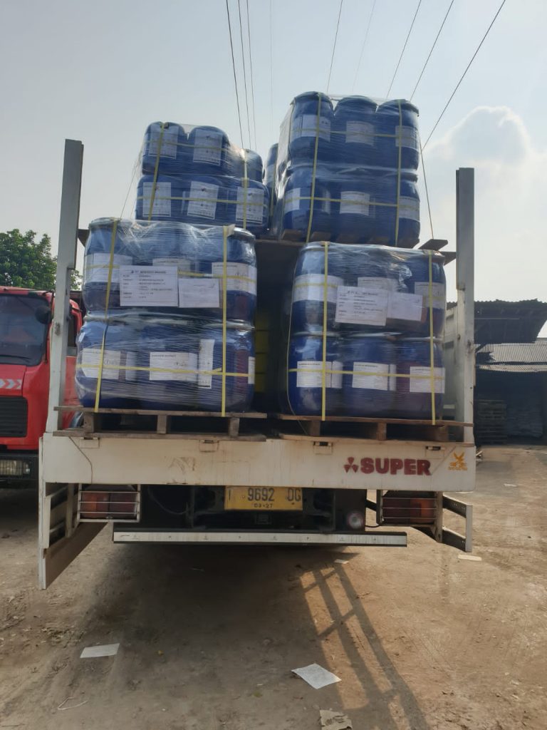 PT ICSA, supplier bahan kimia