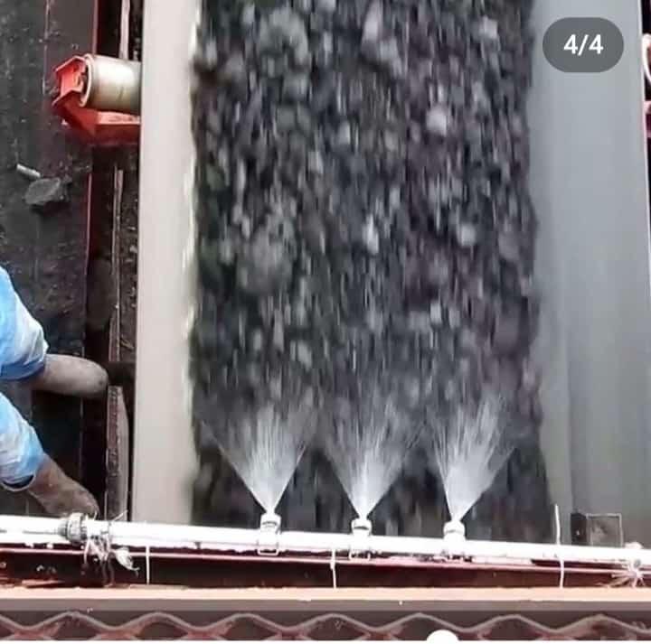 Coal Dust Suppressant