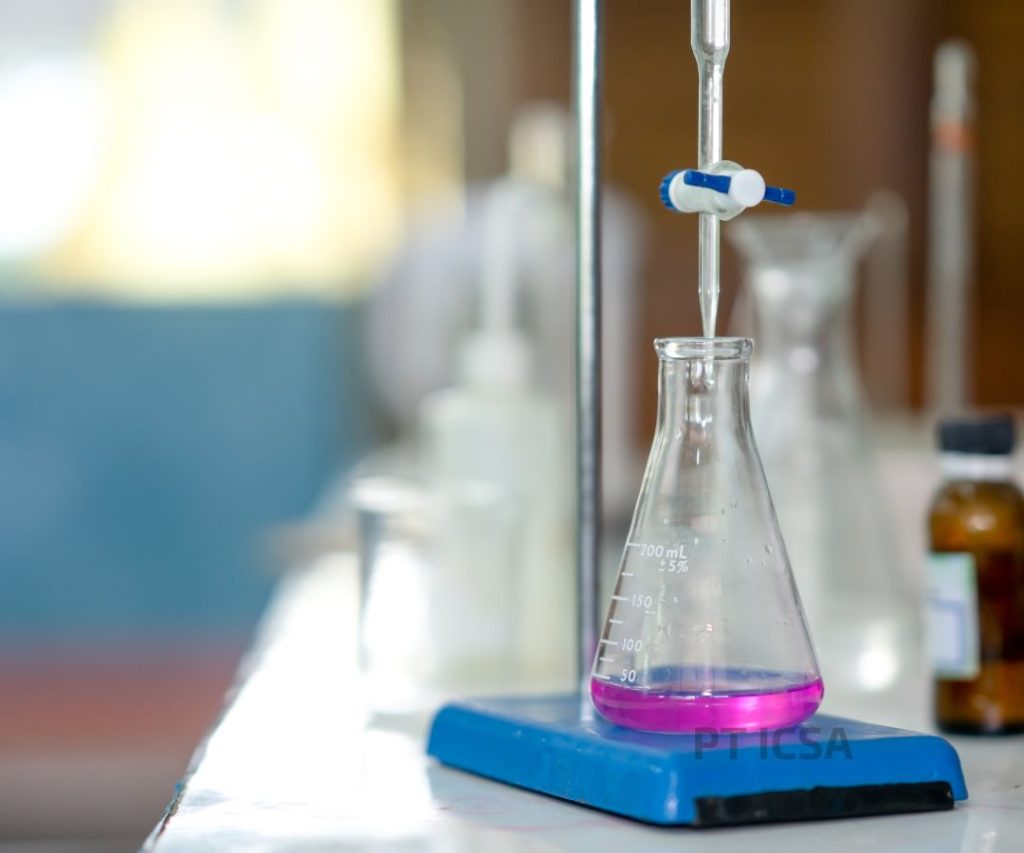 Pengertian larutan asam dan basa