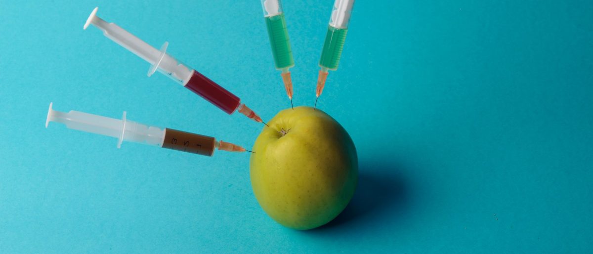 Bahan kimia dalam makanan