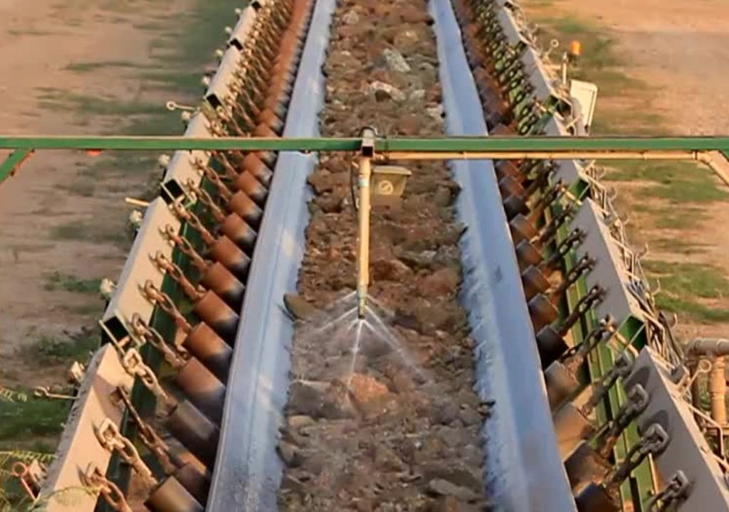 Coal Dust Suppressant