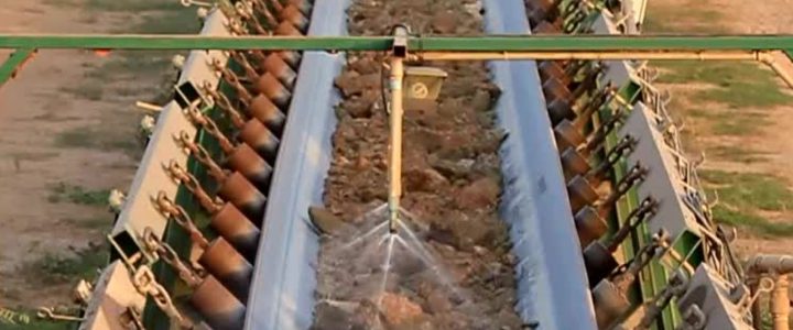 Coal Dust Suppressant