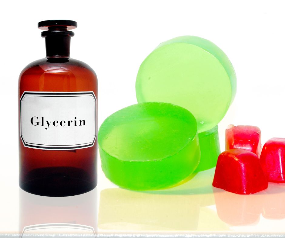 Glycerin adalah bahan kimia untuk Industri kosmetik
