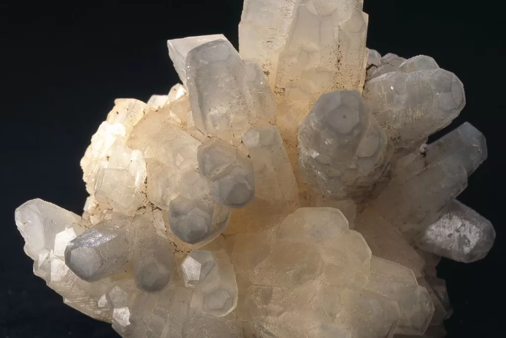 karakteristik unik kapur kalsit