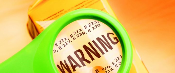 Makanan yang Mengandung Zat Aditif