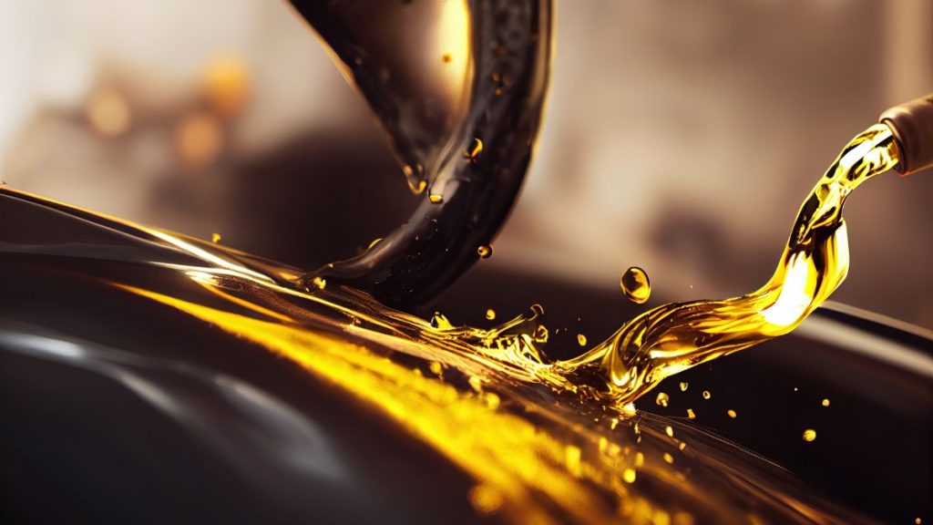 cara menjernihkan minyak solar keruh