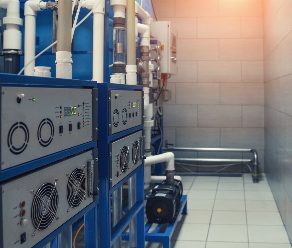 Proses ozonisasi adalah