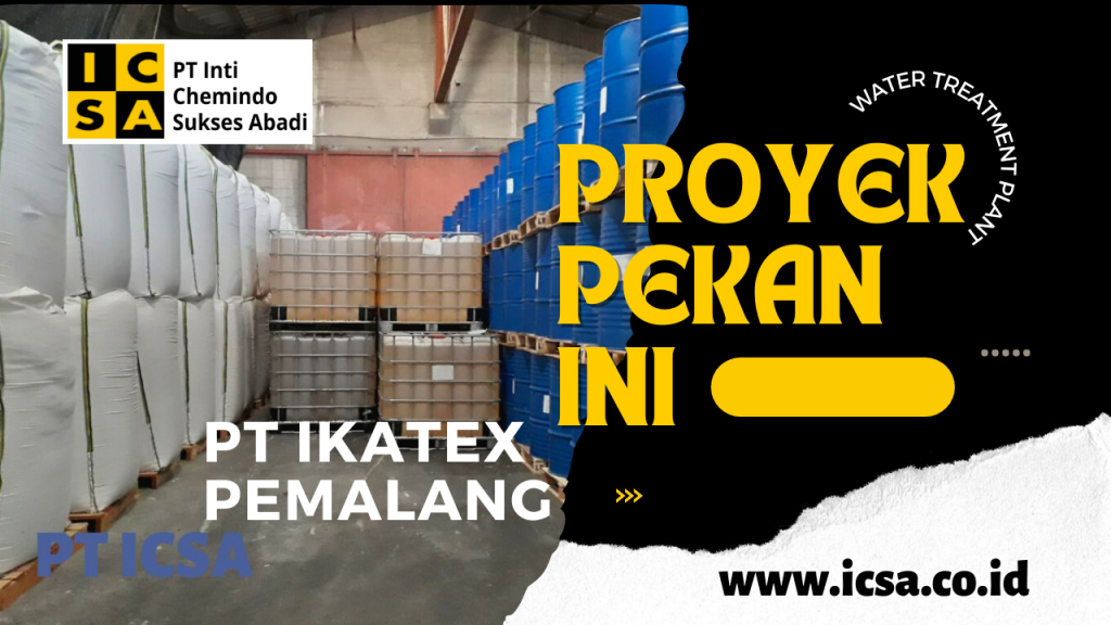 Proyek di industri textile