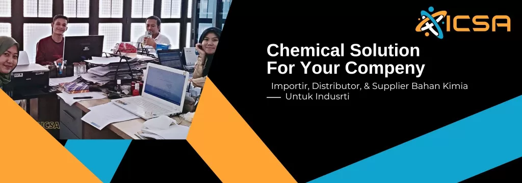 Pt. Inti Chemindo Sukses Abadi