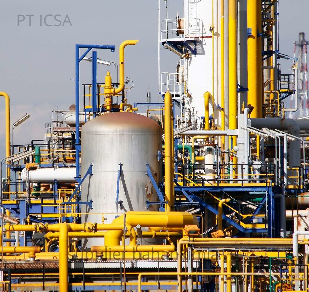 Distributor Bahan Kimia – PT ICSA