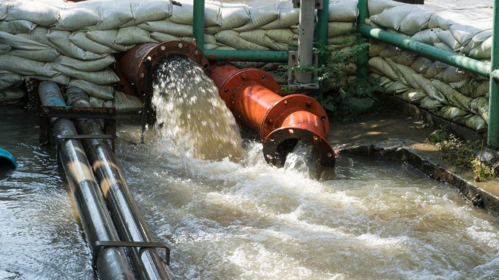 tahapan Adsorpsi dalam Pengolahan Air