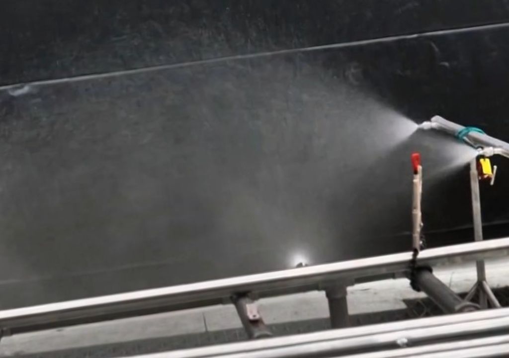 Coal Dust Suppressant