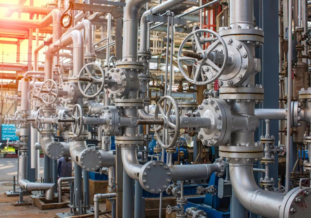Boiler & Cooling