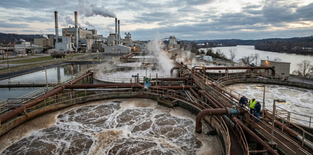 Aplikasi Caustic Soda dalam Industri Pulp dan Kertas