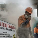Dampak Kesehatan dan Keselamatan Kerja (HSE) akibat Debu Tambang