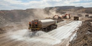 Metode Pengendalian Debu Jalan Pertambangan