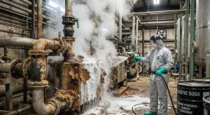 Penggunaan Caustic Soda sebagai Pembersih Kerak Industri