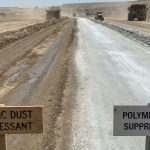 Perbandingan Dust Suppressant Polimer vs Organik PT ICSA