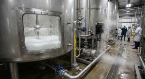 Aplikasi Caustic Soda dalam Industri Makanan dan Minuman PT ICSA