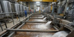 aplikasi bahan kimia pertambangan PT ICSA untuk efisiensi ekstraksi mineral dan batu bara