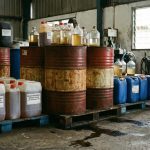 bahan kimia untuk penjernih minyak solar