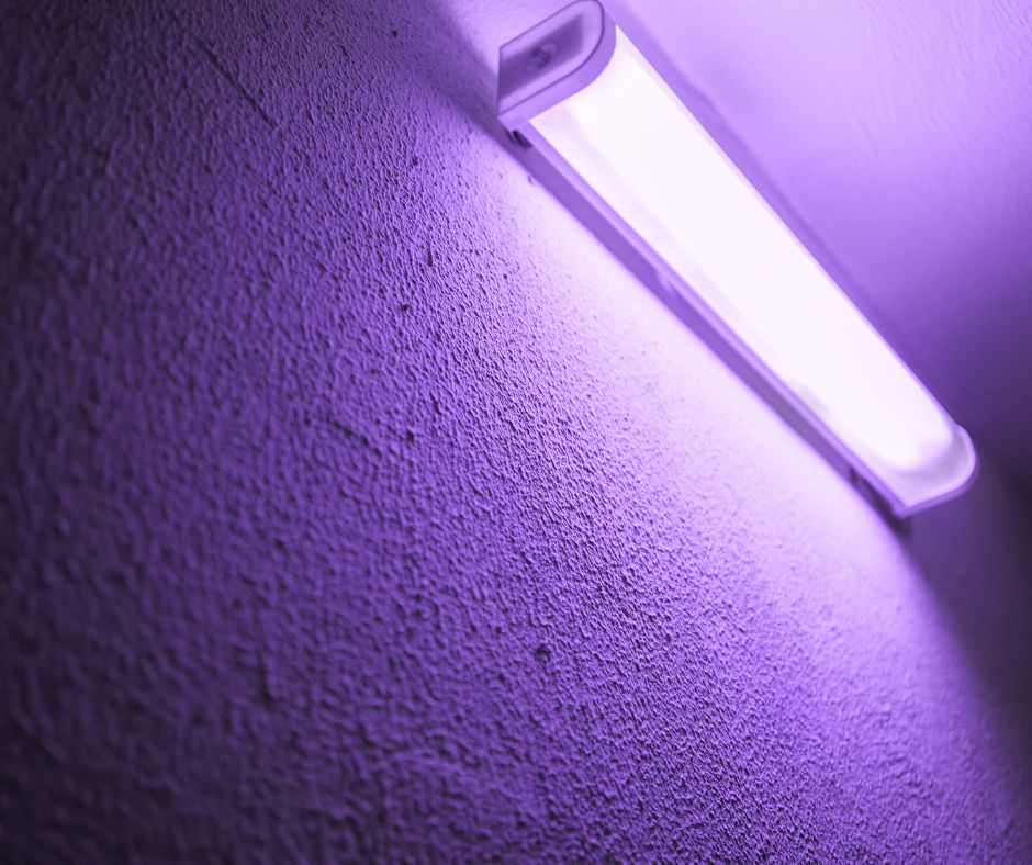 Lampu UV Sterilizer