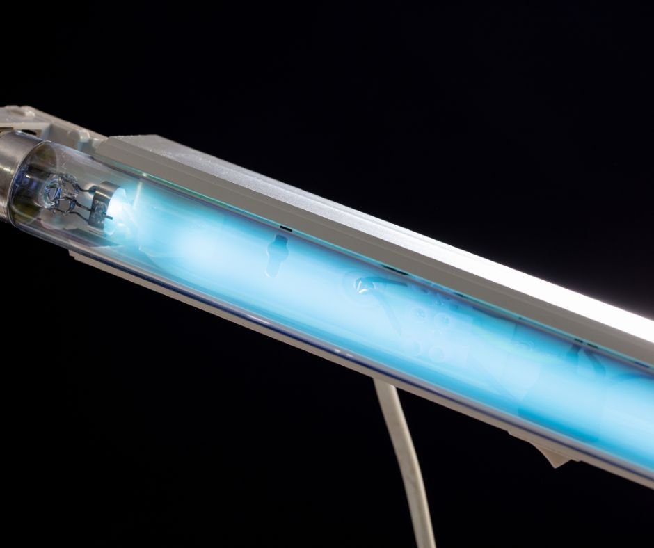 Lampu UV Sterilizer