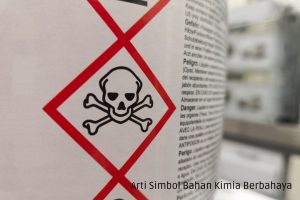 Arti Simbol Bahan Kimia Berbahaya
