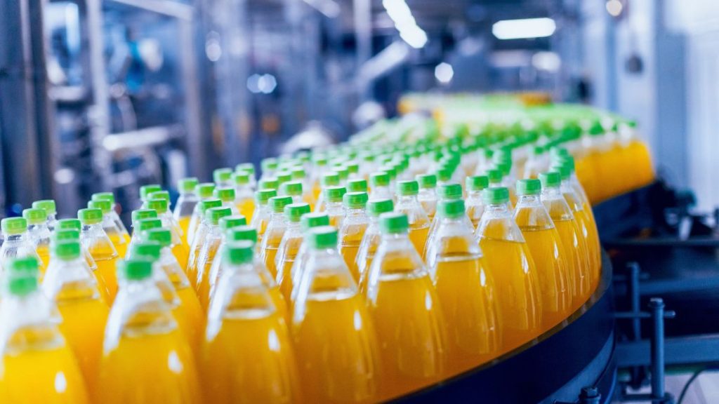 Bahan Kimia dalam Industri Minuman Kemasan