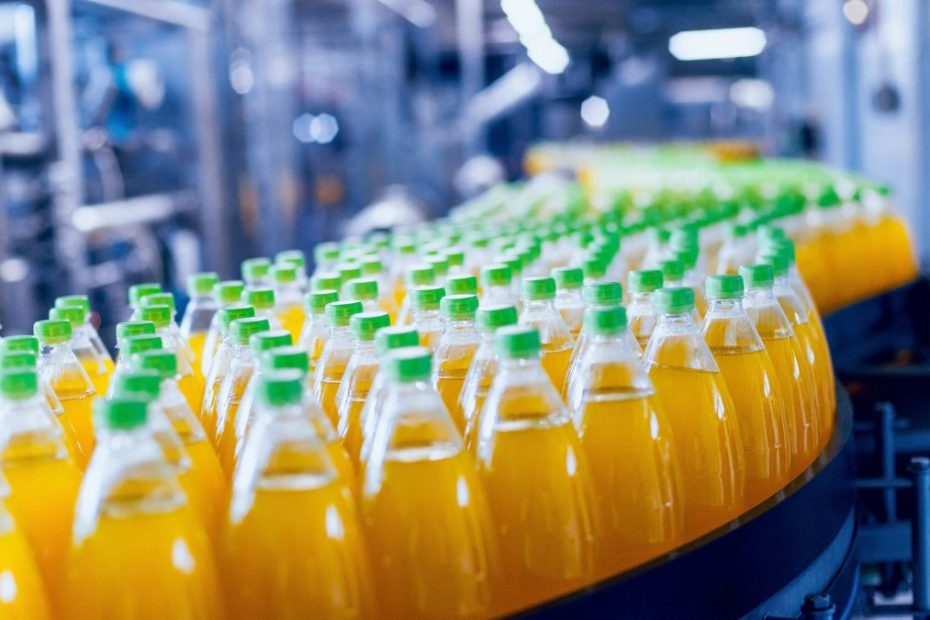 Bahan Kimia dalam Industri Minuman Kemasan