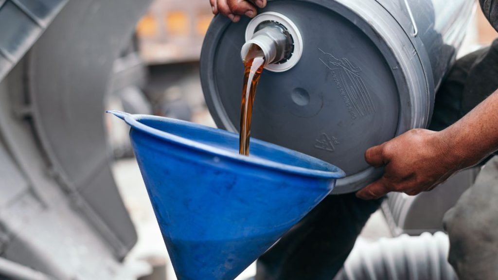Fungsi bahan kimia penjernih minyak solar