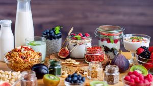 Bahan kimia untuk makanan sehat