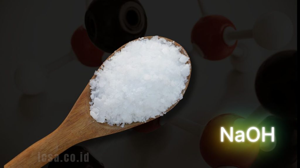 Caustic soda