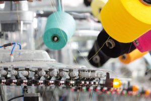 Bahan kimia pada industri textile
