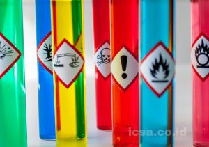 Mengenali Bahan Kimia Berbahaya