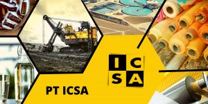 PT ICSA importir bahan kimia