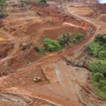 Pengolahan smelter Nikel