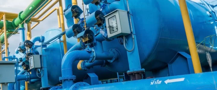 Produk RAW WATER & WWTP