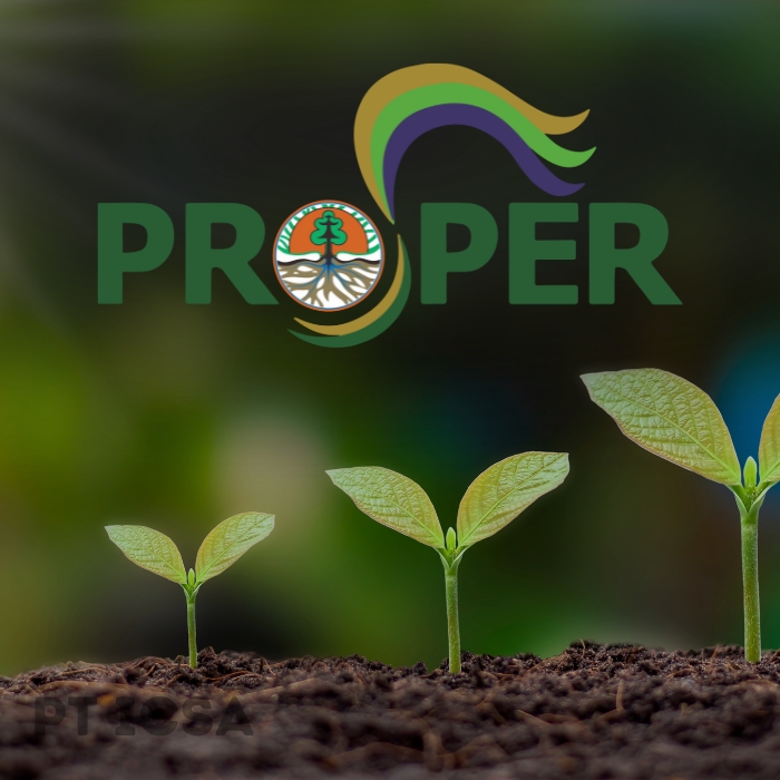 PROPER: Program Penilaian Peringkat Kinerja Perusahaan dalam Pengelolaan Lingkungan Hidup