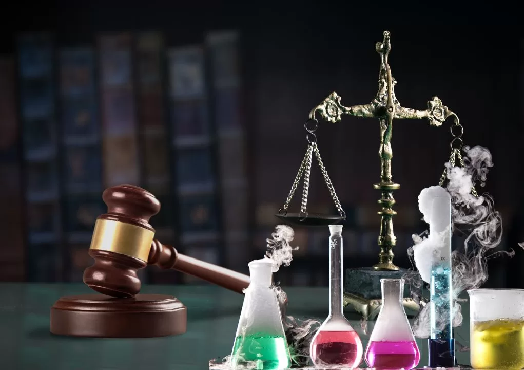 Regulasi dan Hukum yang Mengatur Penggunaan Bahan Kimia