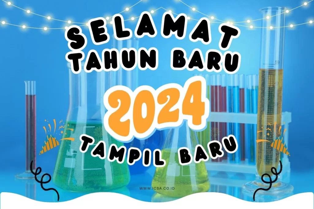 Selamat Tahun Baru 2024