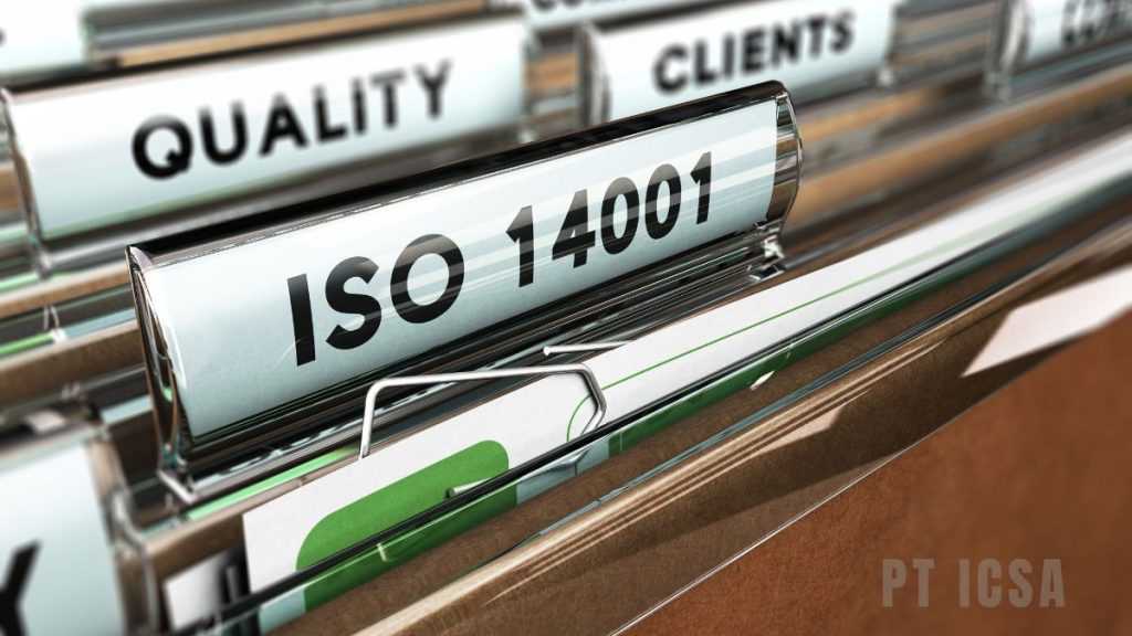 Standar ISO 14001 untuk Industri Kimia