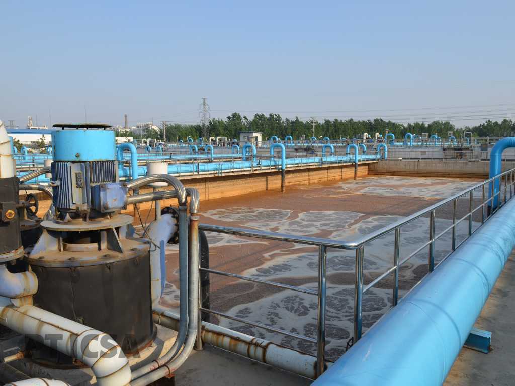 Karakteristik air limbah industri